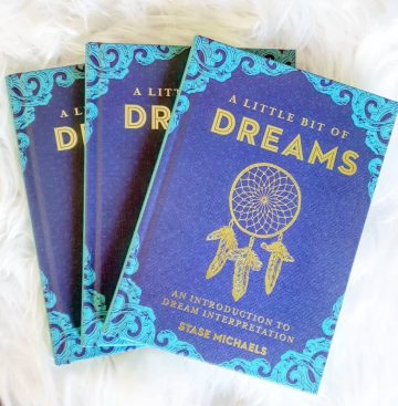 A little Bit Of Dreams Book
