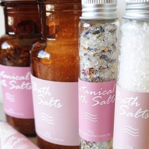 Product Spotlight -Bath Salts