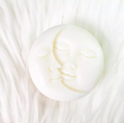 Sun and Moon Candle Soy