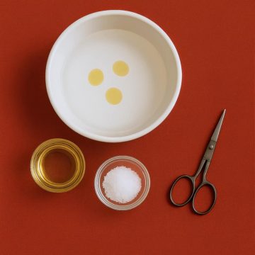 Evil Eye Removal